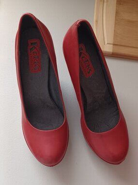 RARE Kork Ease Wedges